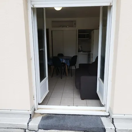 Apartment La Terrasse