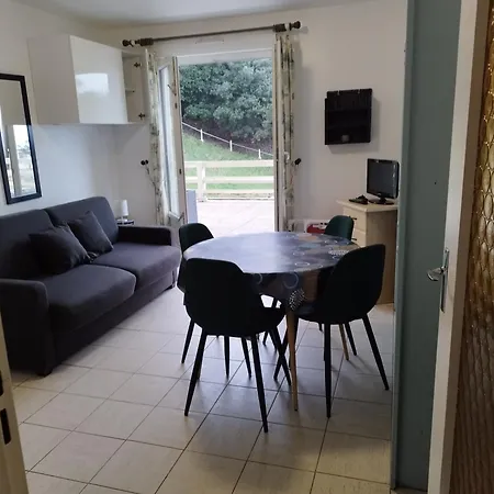 La Terrasse Apartment