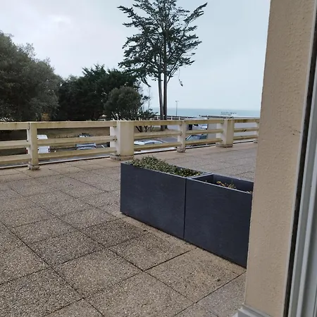 La Terrasse * Donville-les-Bains