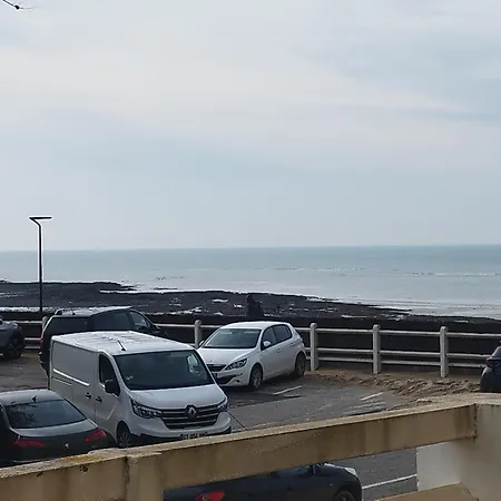 شقة La Terrasse *
