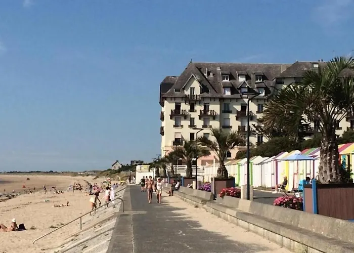 La Terrasse * Donville-les-Bains