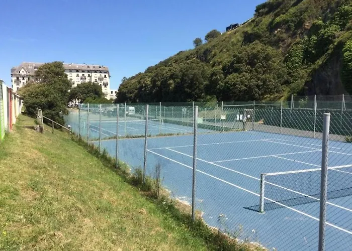 La Terrasse Apartment Donville-les-Bains