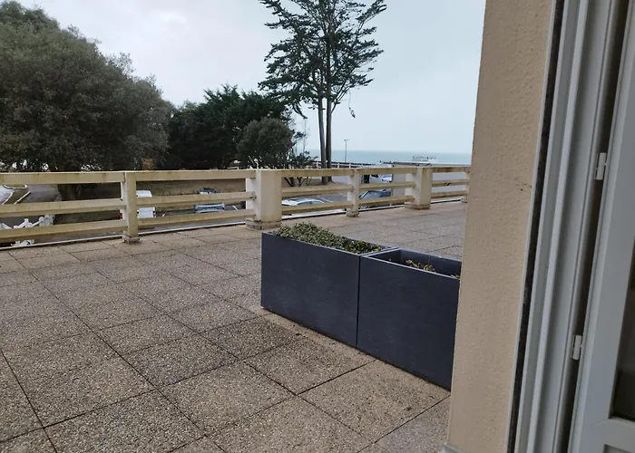 La Terrasse * Donville-les-Bains