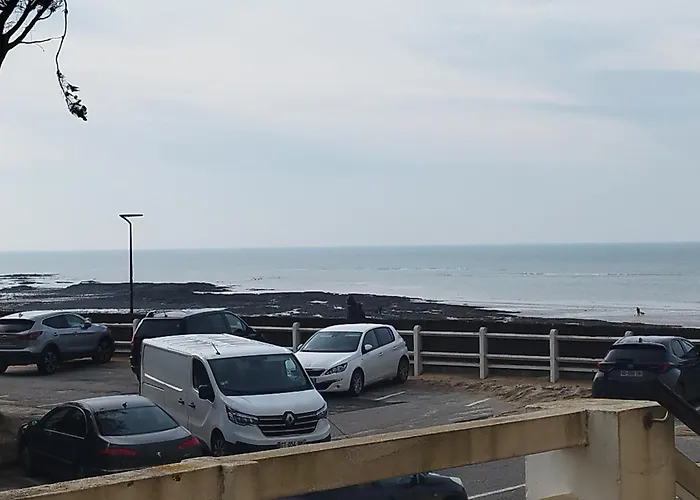 Apartment La Terrasse *