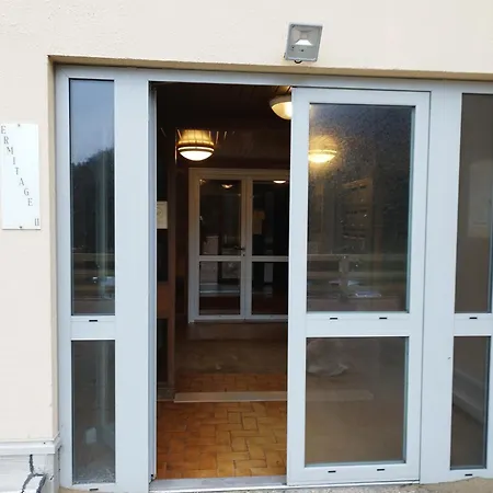 La Terrasse Apartman *