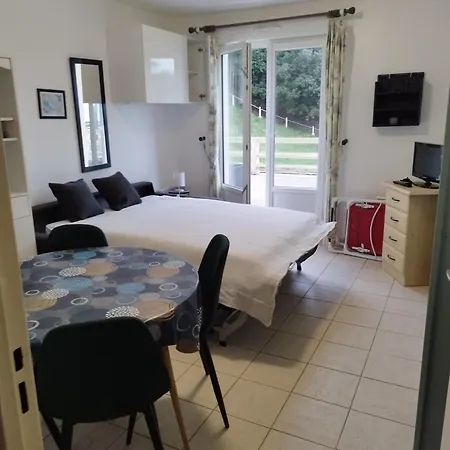 Apartment La Terrasse