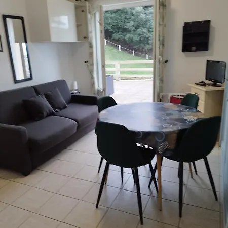 La Terrasse Apartment