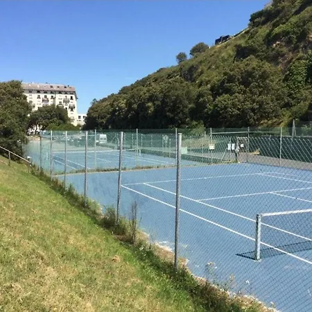 La Terrasse Lejlighed Donville-les-Bains