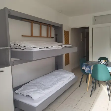 Apartment La Terrasse Donville-les-Bains