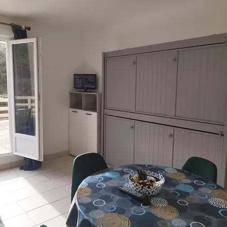 La Terrasse Lejlighed *