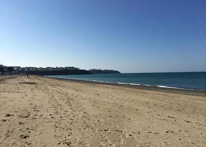 La Terrasse Apartment Donville-les-Bains