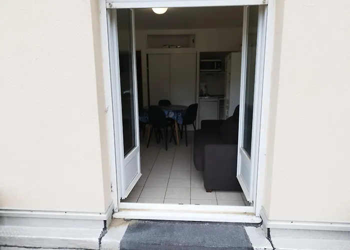 Apartment La Terrasse