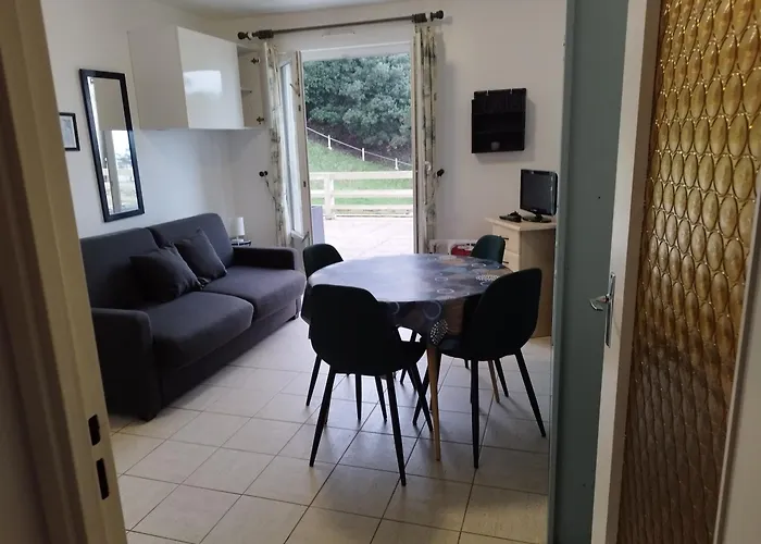 La Terrasse Apartment