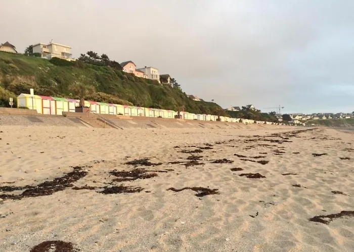 Apartment La Terrasse Donville-les-Bains