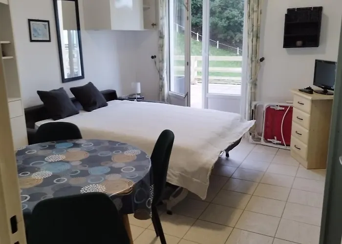 Apartment La Terrasse