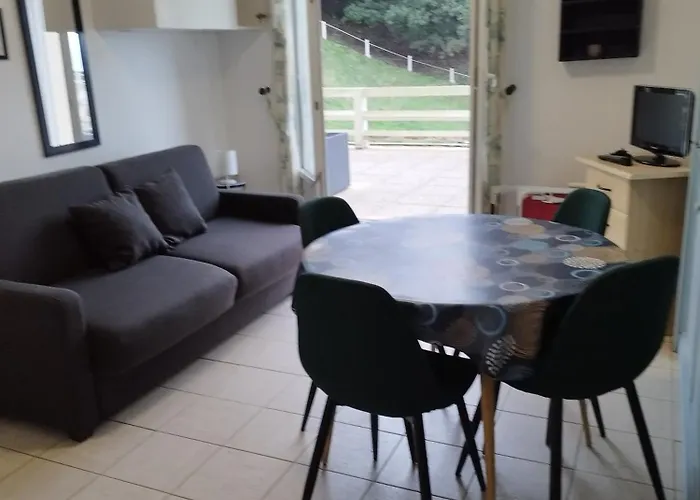 La Terrasse Apartment