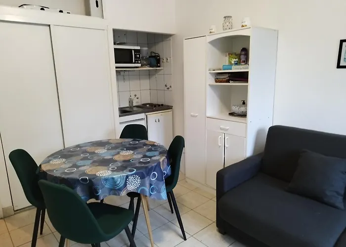 La Terrasse Donville-les-Bains