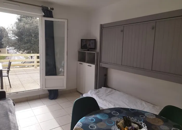 Apartment La Terrasse